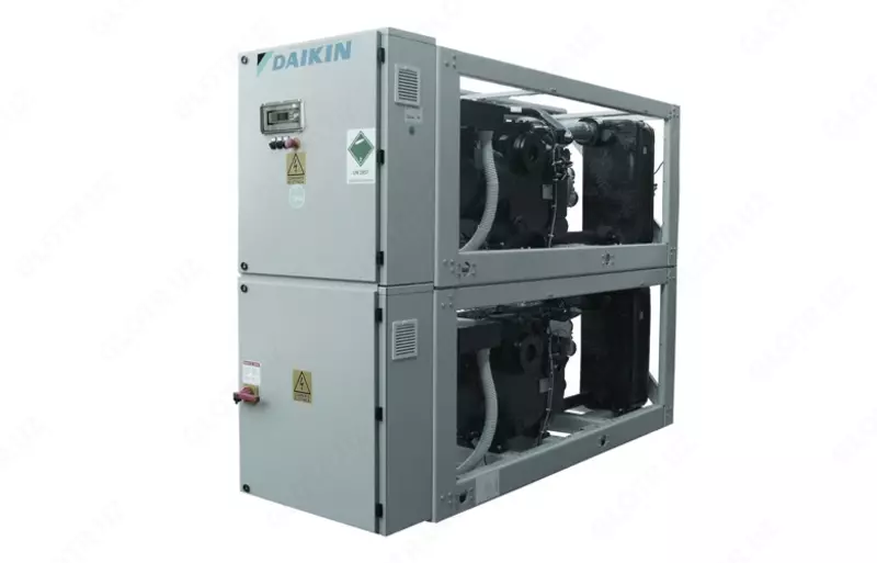 Чиллер Daikin EWWD-J-SS