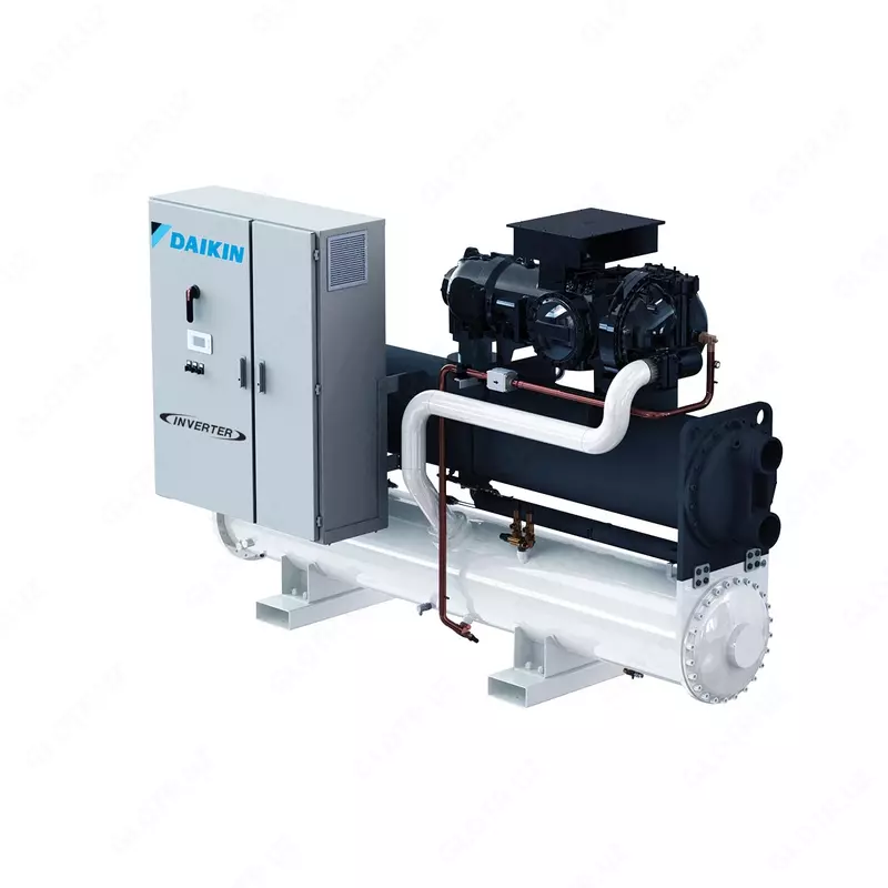 Чиллер Daikin EWWH-VZXS