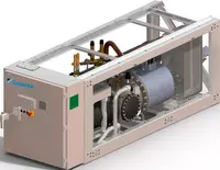  Чиллер Daikin EWLD-J-SS - 