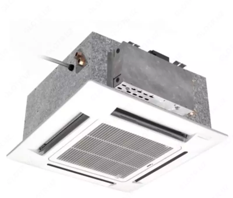  Daikin FWH-AT kassetali fan lentasi 379 - 1380 - 