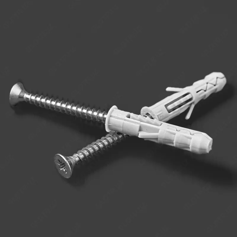 Дюбель - шуруп