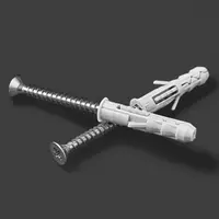 Дюбель - шуруп