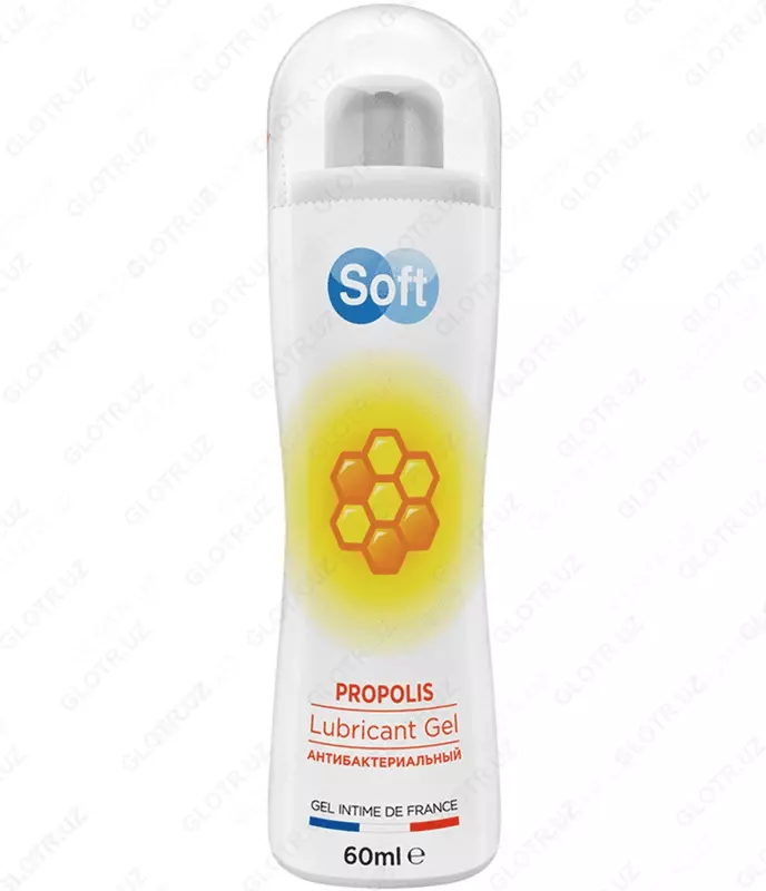 Крем-лубрикант "Soft Propolis" (60 мл - 80 000 сум