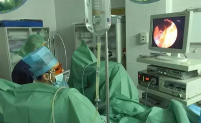 Эндоскопическая хирургия аденомы простаты