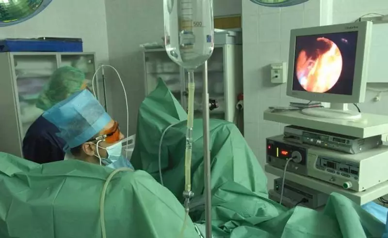 Prostata adenomasi uchun endoskopik jarrohlik - по запросу