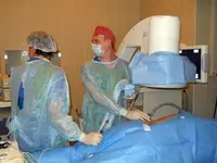 Лазерное удаление камней мочевыводящих путей