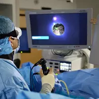 Лазерное удаление камней мочевыводящих путей - по запросу