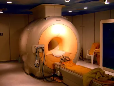 Магнитно-резонансная томография (МРТ) - Цена по запросу