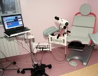 Кольпоскопическое обследование