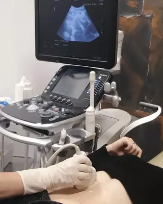 Ультразвуковое обследование