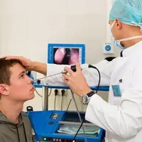 Видеоэндоскопия ЛОР-органов