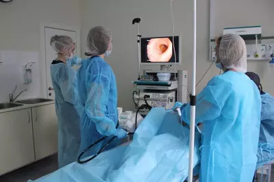 Видеоколоноскопия - Цена по запросу