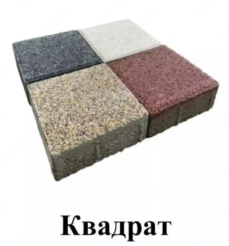 "Kvadrat" yulka plitalari