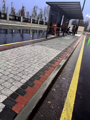 цветной микс