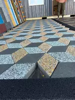 мраморная крошка