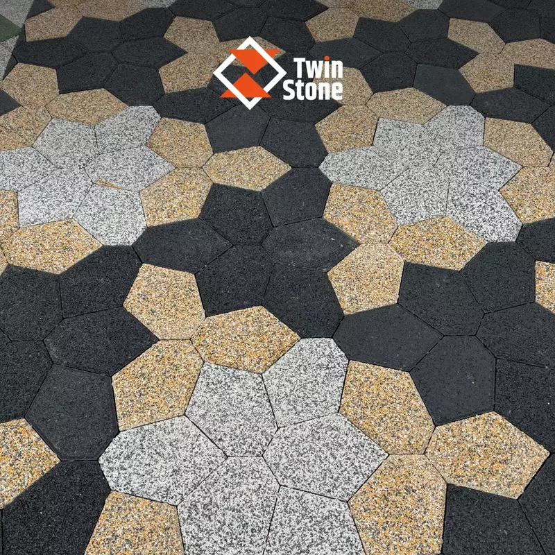 Yo'lak plitalari "Petal"