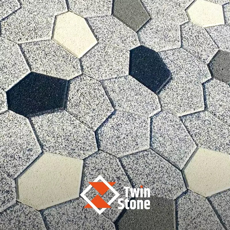 Yo'lak plitalari "Petal"