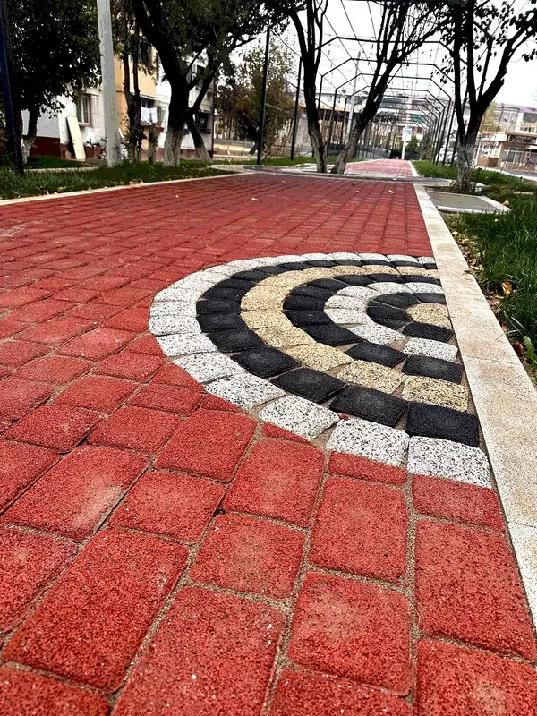 "Old Town" yulka plitalari