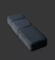 Тротуарная плитка "Старый город"