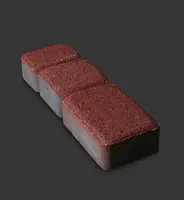 Тротуарная плитка "Старый город"