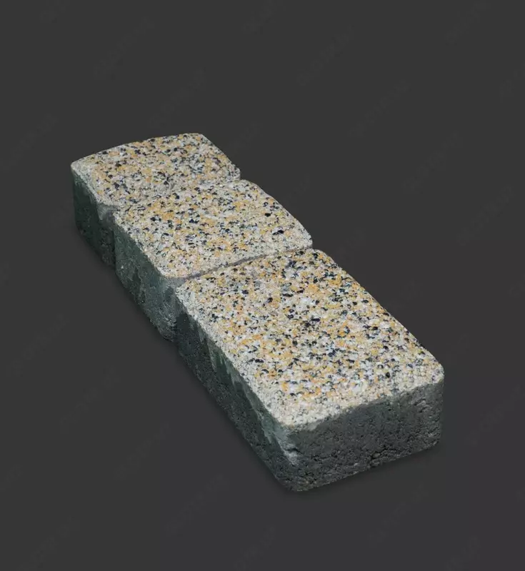 цветной микс