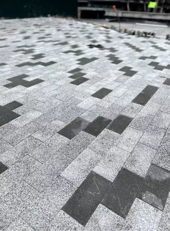 мраморная крошка