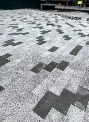 мраморная крошка