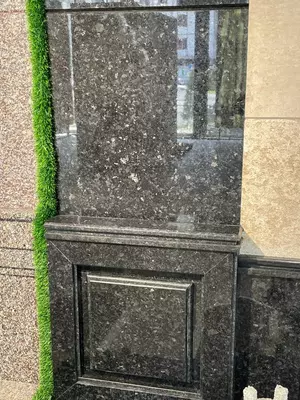 Tabiiy tosh granit ANGOLA BLACK.