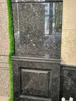 Натуральный камень гранит ANGOLA BLACK.