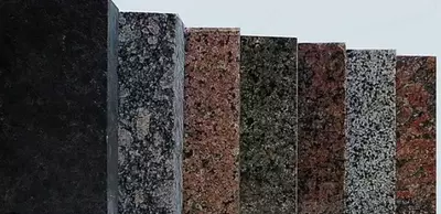 Qorabog` tabiiy granit toshi - 150 000 so'm / dona