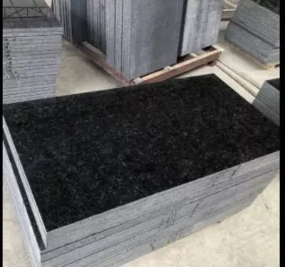 Angola black tabiiy granit toshi