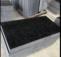 Angola black tabiiy granit toshi