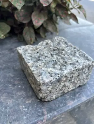 Tabiiy tosh granit maydalangan