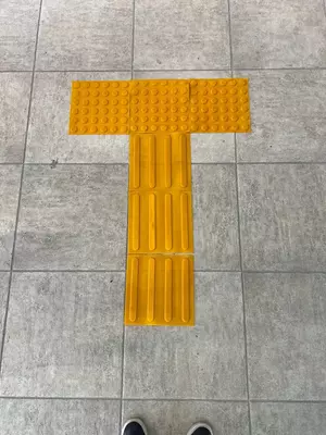 65 000 сум / шт Тактильная плитка