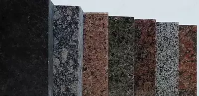 Qorabog` tabiiy granit toshi