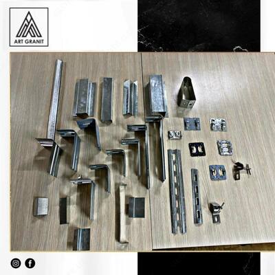 Galvanizli fasad profili - 35 000 so'm / pogonometrdan