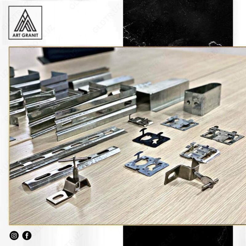 Профиль для фасада из оцинковки Оптом и розница