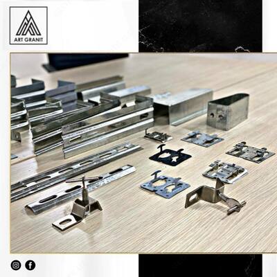 Galvanizli fasad profili Ulgurji va chakana