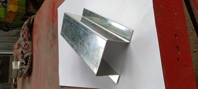 Galvanizli fasad profili Artgranit.uz