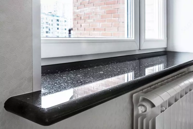 Подоконники - по запросу