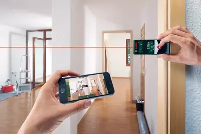 Услуги замерщика