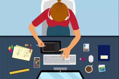 Услуги дизайнера