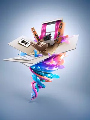 Услуги дизайнера