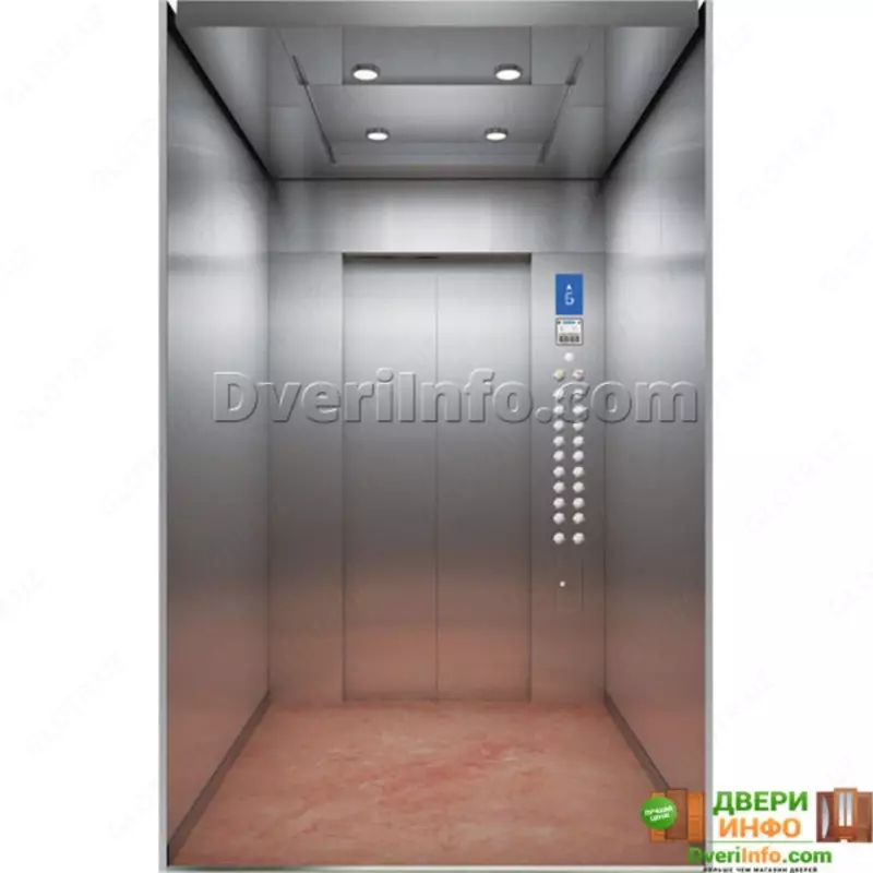 Yo'lovchi lifti - по запросу