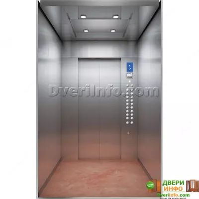 Лифт пассажирский - Цена по запросу