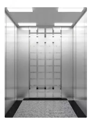 Лифт пассажирский модель №2