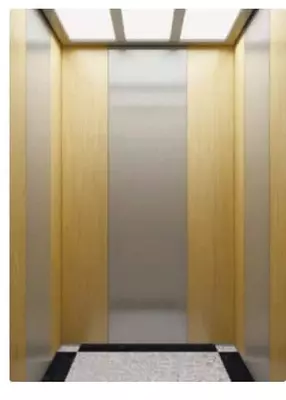 Yo'lovchi lifti model № 3