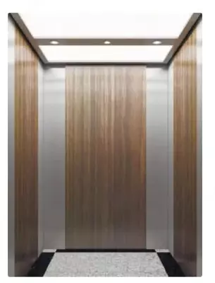 Лифт пассажирский модель №4 - Цена по запросу