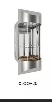 Panoramali lift XLCO-20 model № 2