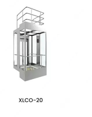 Panoramali lift XLCO-20 model № 3 - Narx so&#039;rov asosida
